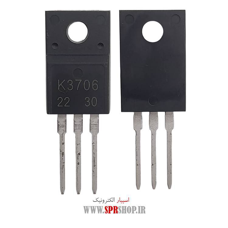 ترانزیستور K3706 TO-220F