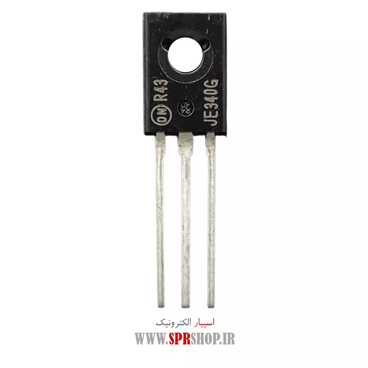 ترانزیستور MJE340 TO-126 ORG
