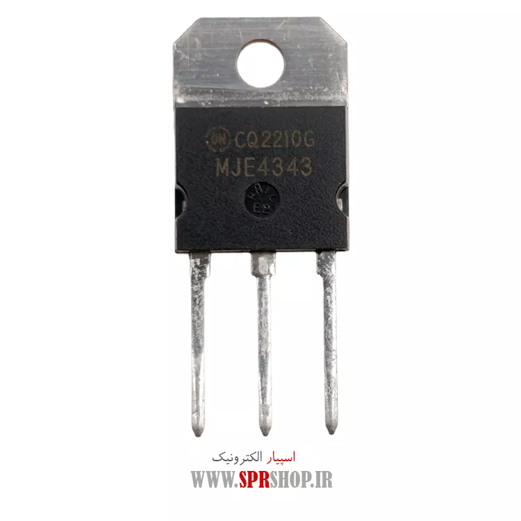 ترانزیستور MJE4343 TO-3P