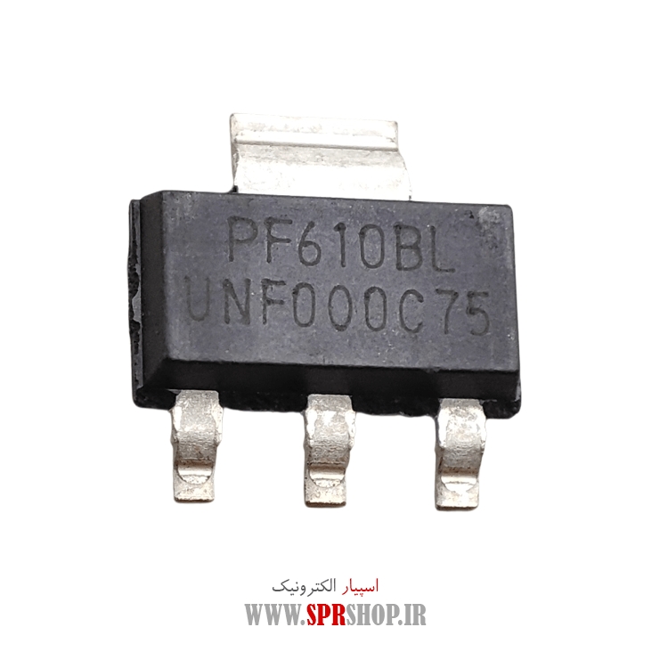 ترانزیستور PF610BL SOT-223=PL0202