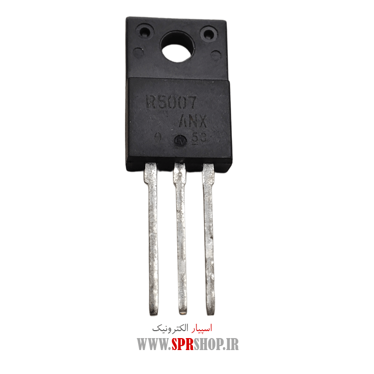 ترانزیستور R5007 TO-220F ORG