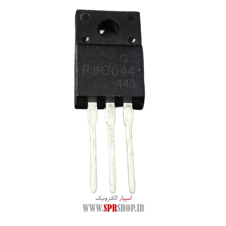 ترانزیستور RJH3044 TO-220F