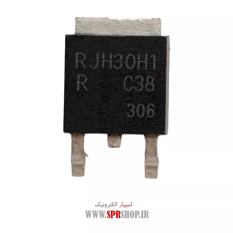 ترانزیستور RJH30H1 TO-252 ORG