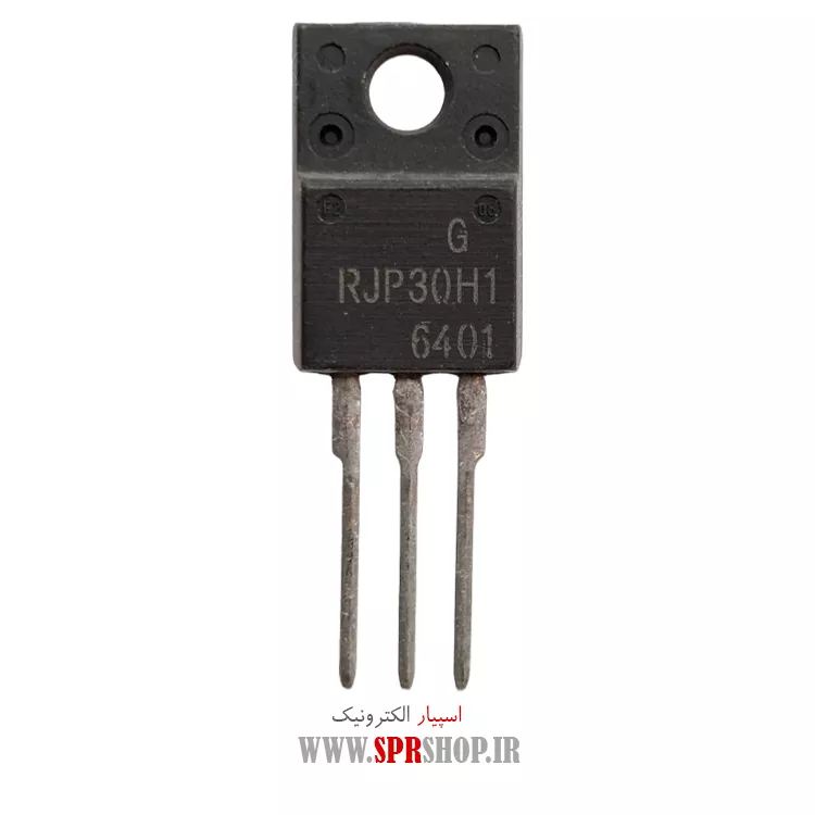 ترانزیستور RJP30H1 TO-220F