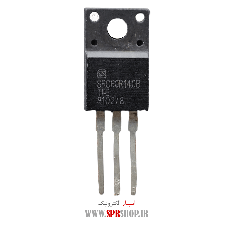 ترانزیستور SRC60R140B TO-220F ORG