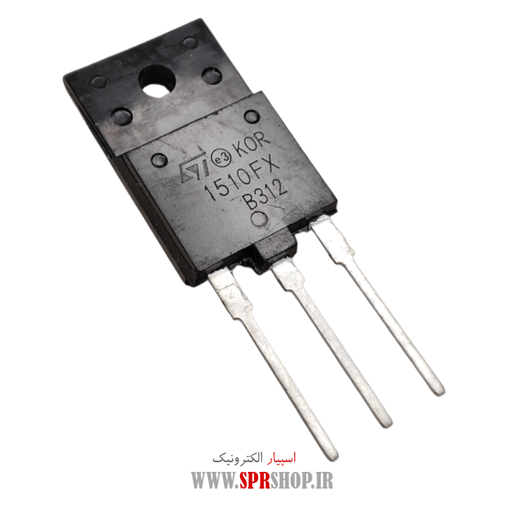 ترانزیستور ST1510FX TO-247