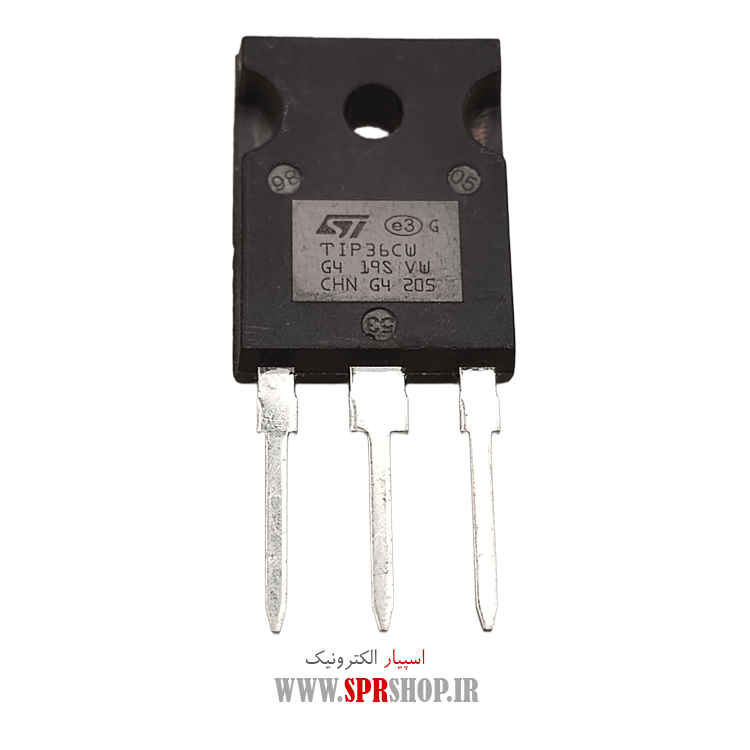 ترانزیستور TIP36CW TO-3P CH