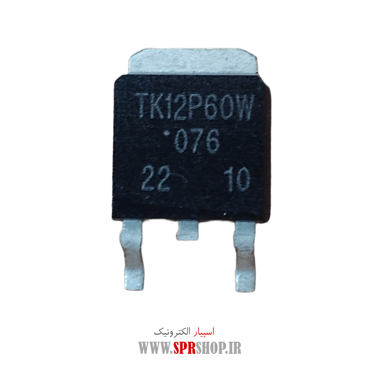 ترانزیستور TK12P60W TO-252(12N60)