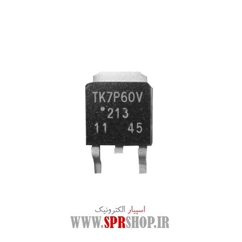 ترانزیستور TK7P60W TO-252