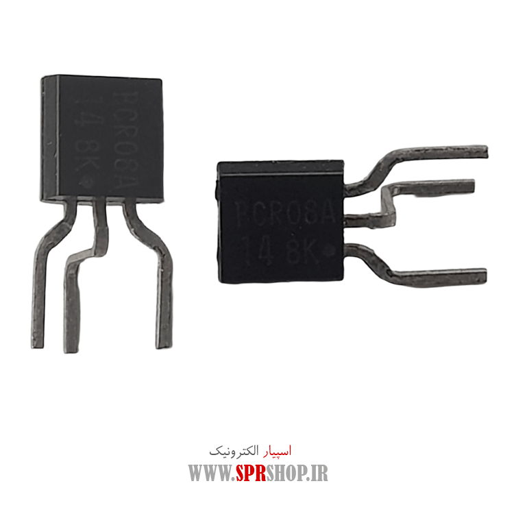 ترایاک BCR08 TO-92