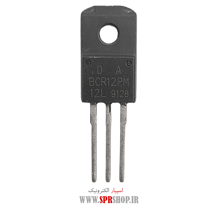 ترایاک BCR12PM TO-220F