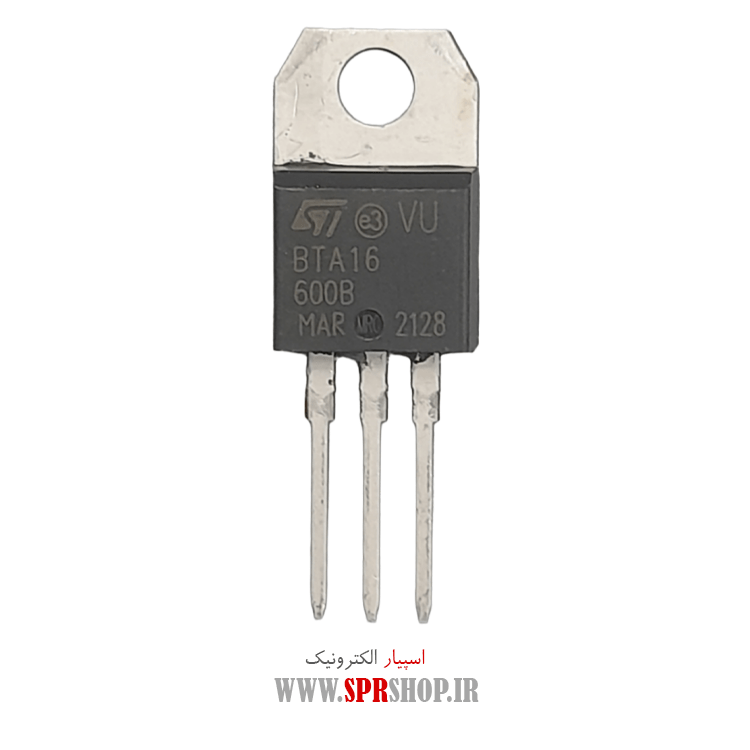 ترایاک BTA16-600 CH