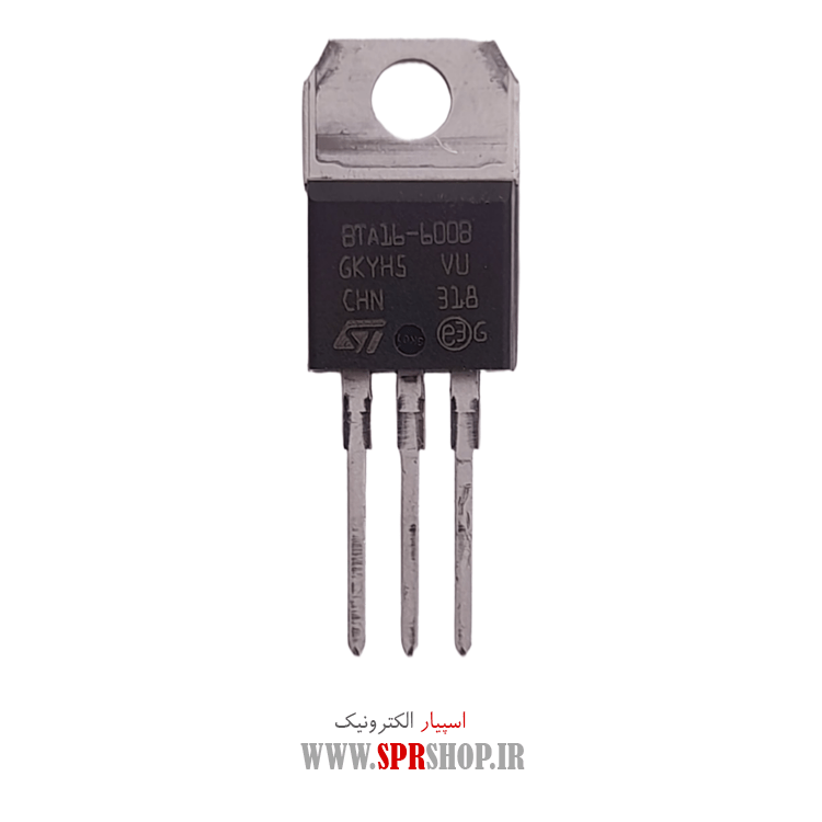 ترایاک BTA16-600 ORG