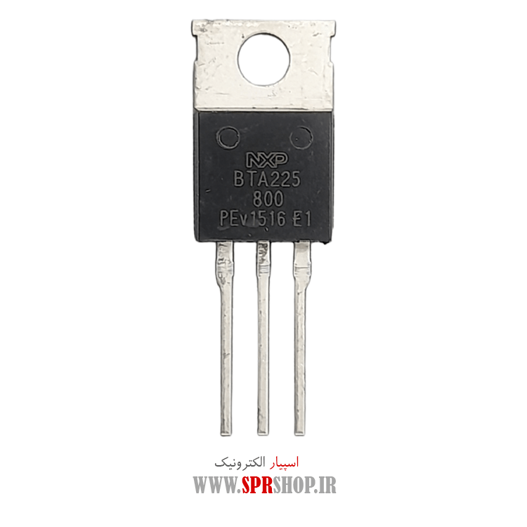 ترایاک BTA225 TO-220-800