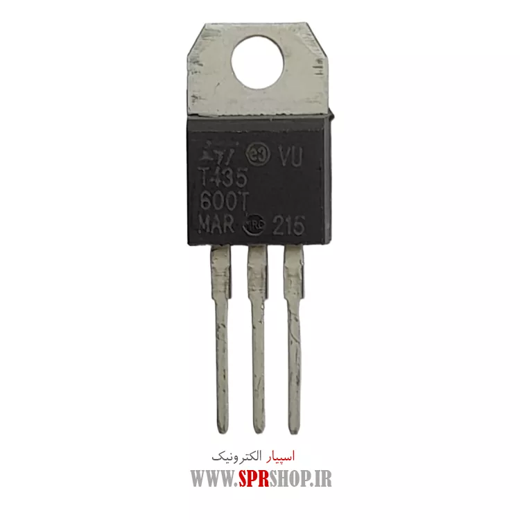 ترایاک T435-600 TO-220
