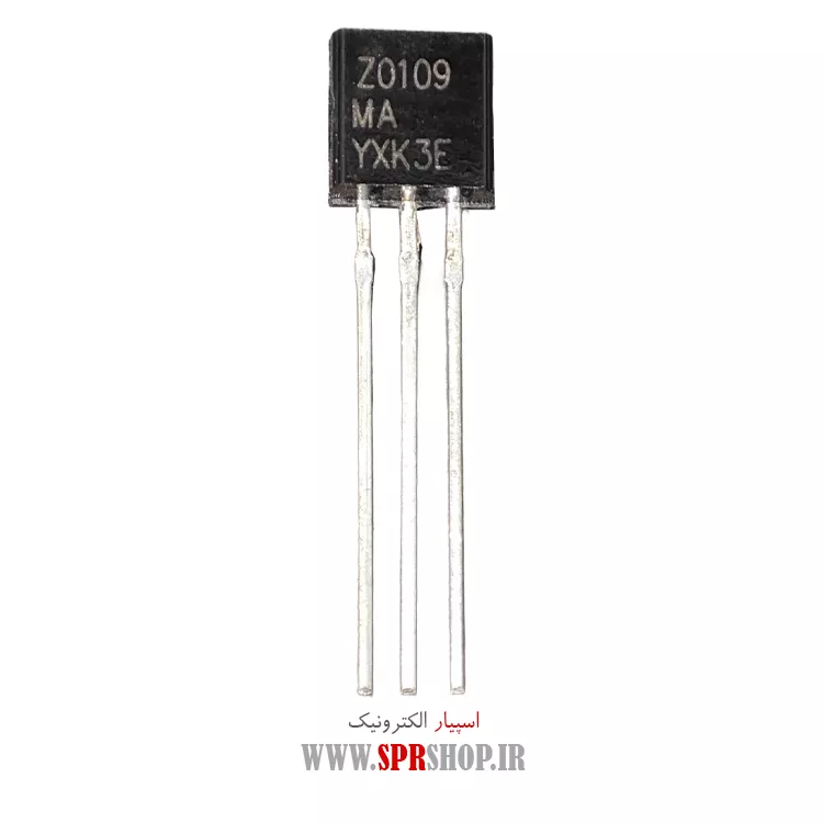 ترایاک Z0109 TO-92