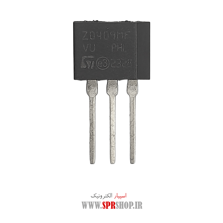 ترایاک Z0409MF TO-202-3