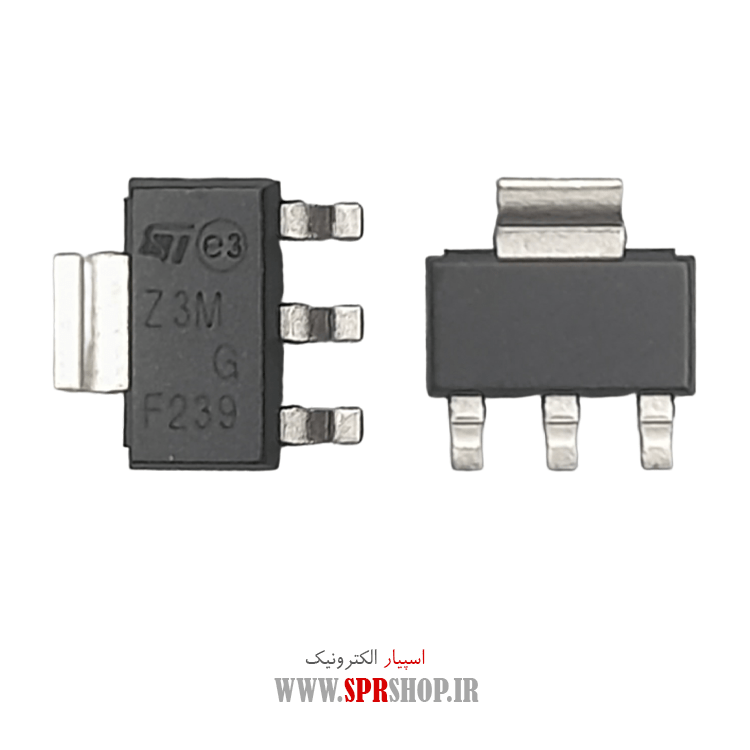 ترایاک Z3M SOT-223
