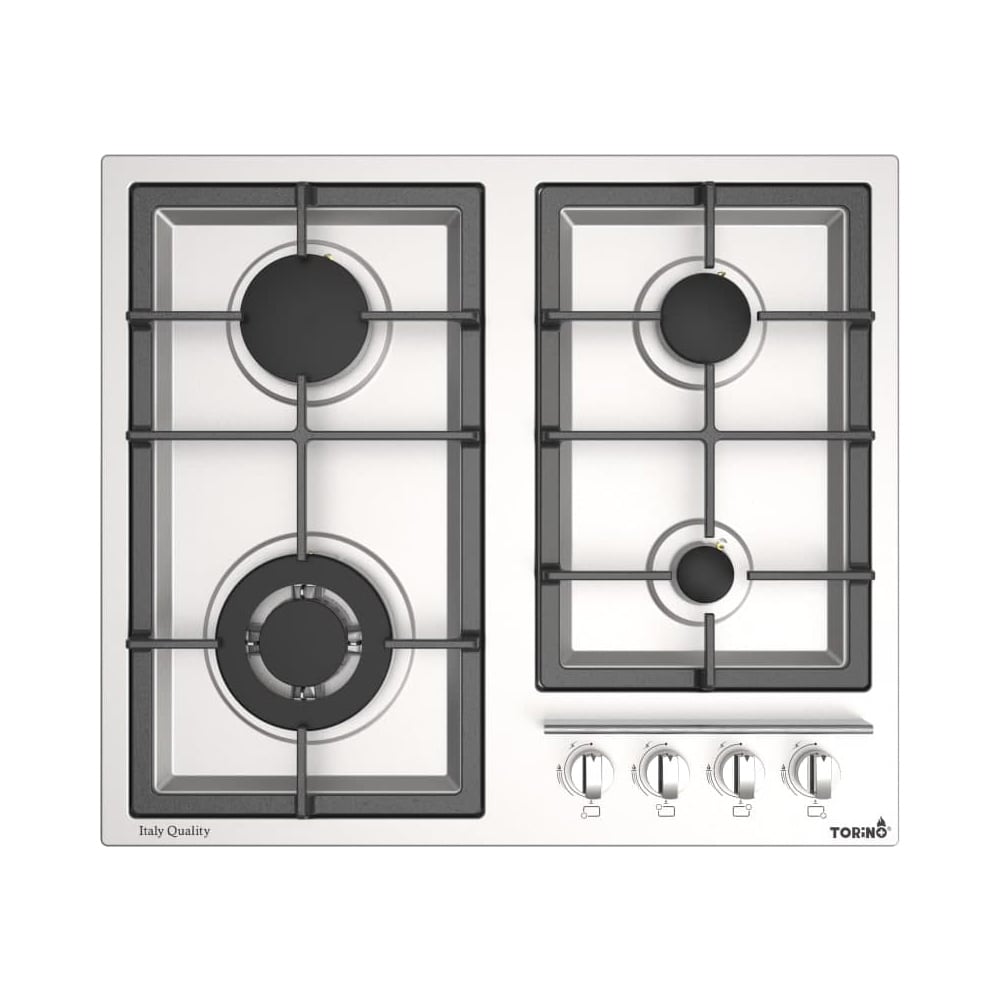 اجاق گاز صفحه ای تورینو پلاس کد TS 402