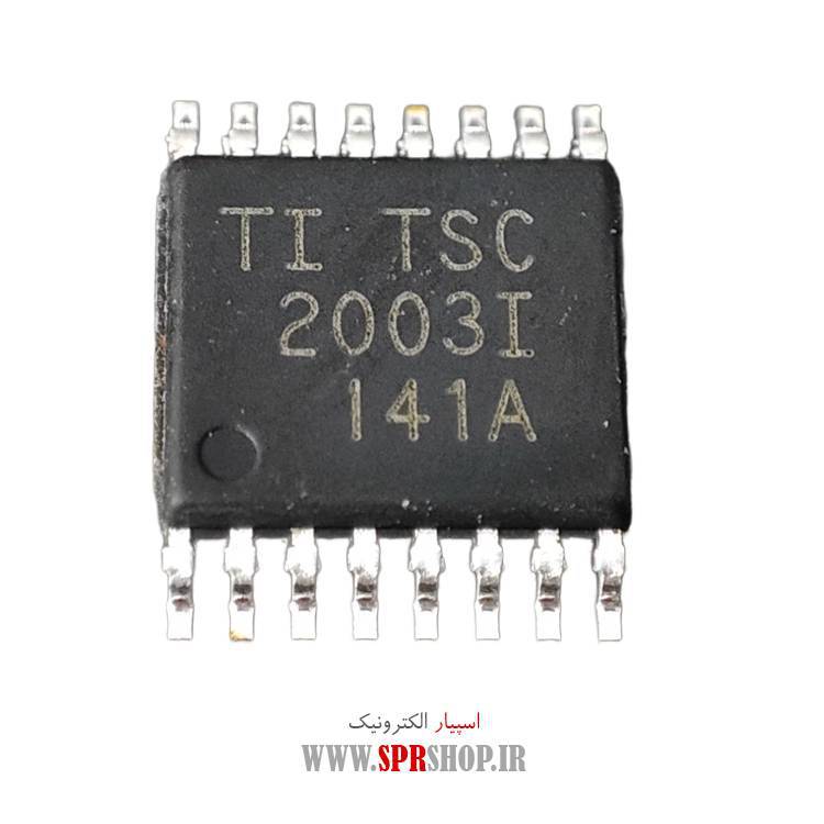 آی سی TSC2003 SSOP-16