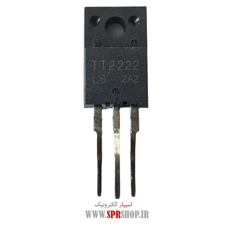 ترانزیستور TT2222 TO-220F