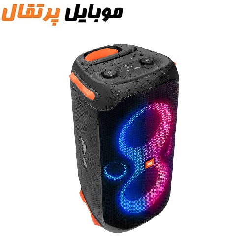 اسپیکر بلوتوثی قابل حمل جی بی ال مدل Party Box 110 ا JBL PartyBox 110 Portable Bluetooth Speaker