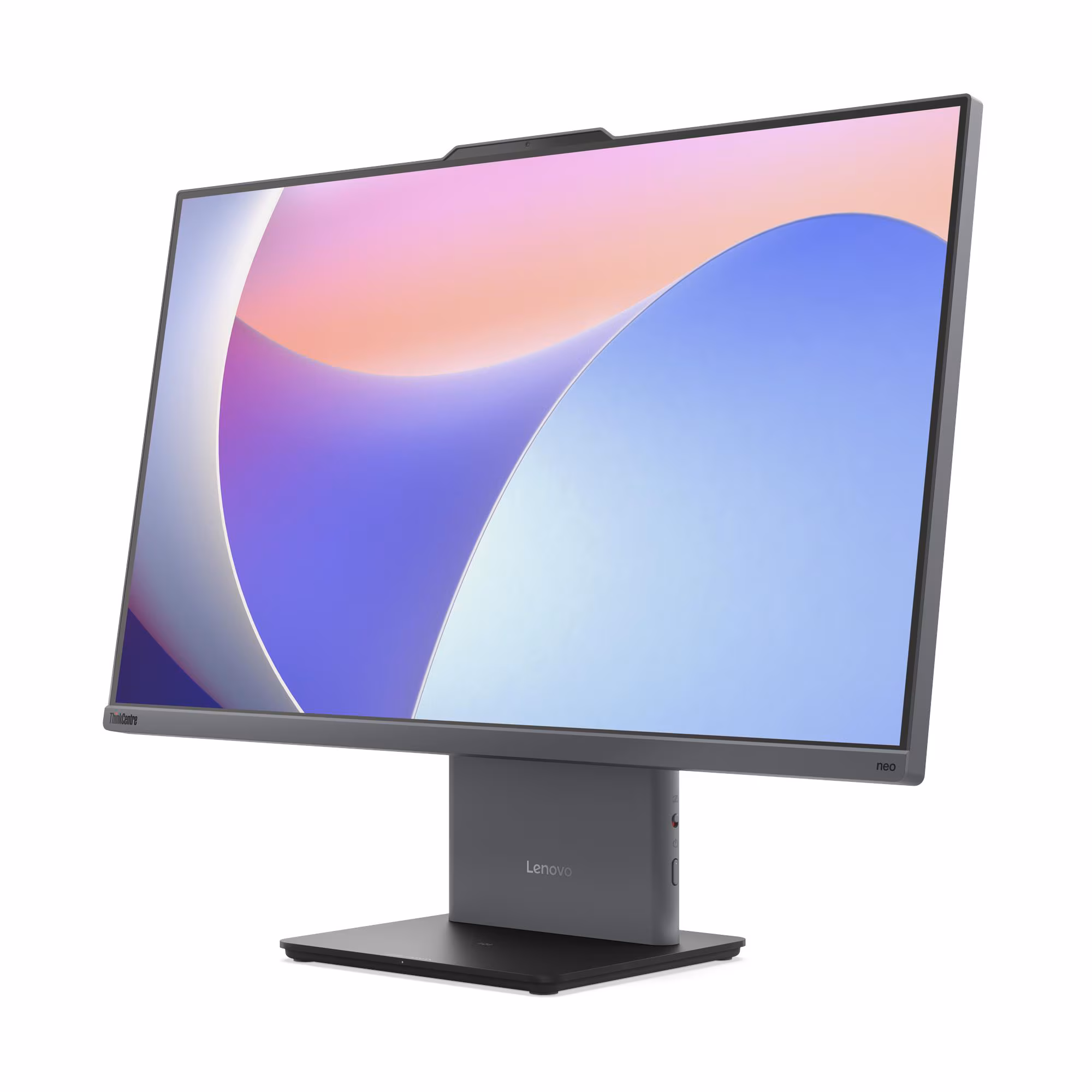 کامپیوتر All in One لنوو 27 اینچی مدل ThinkCentre neo 50a i7 13620H 16GB 1TB