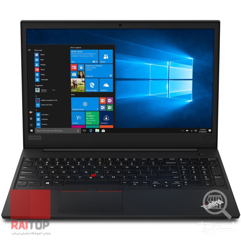 لپ تاپ 15 اینچی Lenovo مدل Thinkpad E595