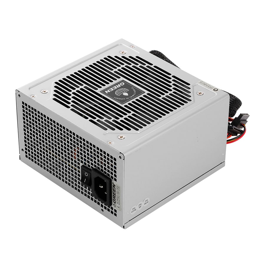 پاور کامپیوتر 400 وات گرین مدل GP400A-ECO