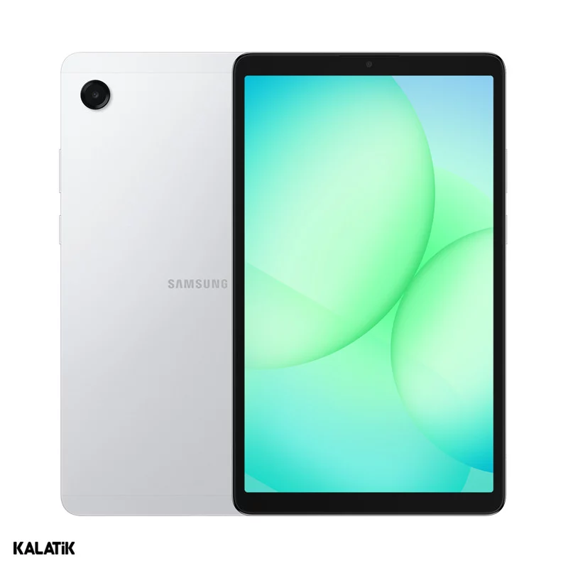 تبلت سامسونگ مدل Galaxy Tab A11 (2025, 8.7") WiFi SM-X133 ظرفیت 128/8 گیگابایت