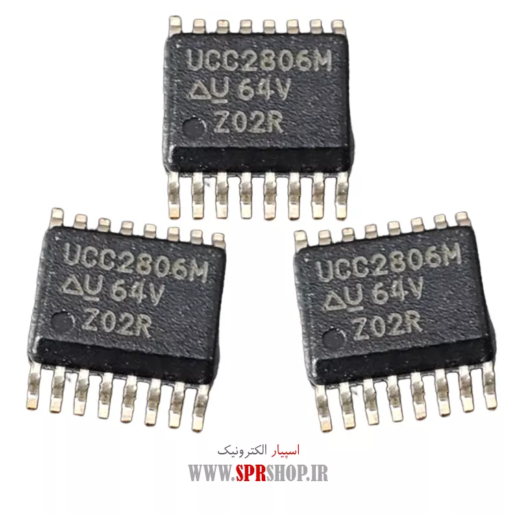 آی سی UCC2806M SSOP-16