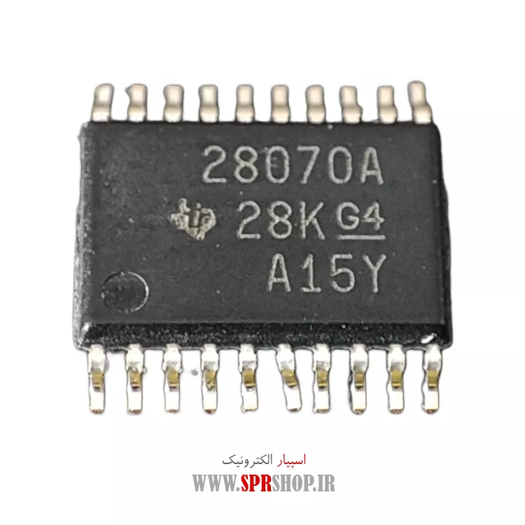 آی سی UCC28070A T2TZ