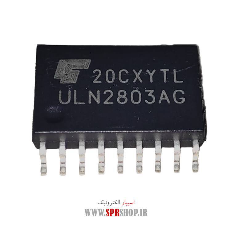 آی سی ULN2803 SOP-18