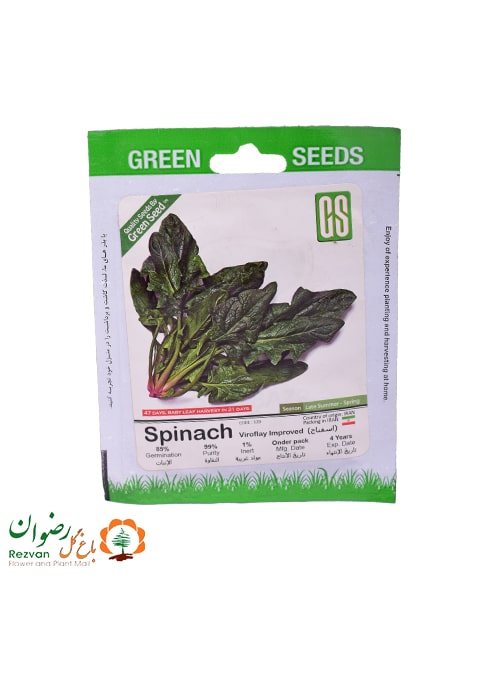 بذر اسفناج
