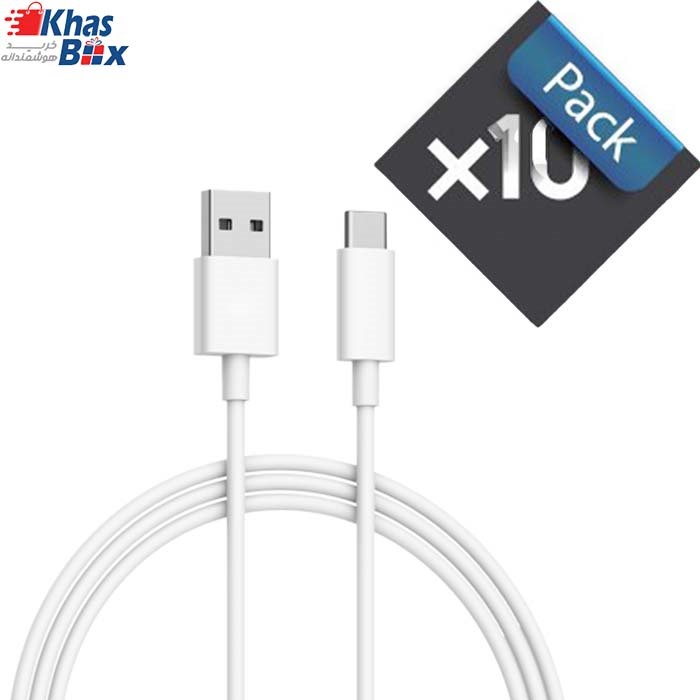پک 10 عددی کابل فست شیائومی