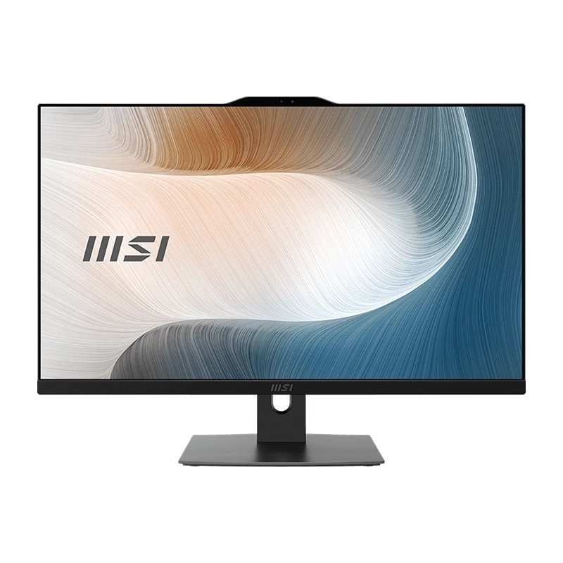کامپیوتر All in One ام اس آی 23.8 اینچی مدل Modern AM242P 1M Core 7 150U 32GB 512GB Iris Xe