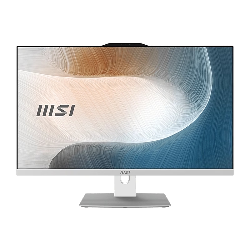 کامپیوتر All in One ام اس آی 23.8 اینچی مدل Modern AM242P 1M Core 5 120U 16GB 512GB INTEL