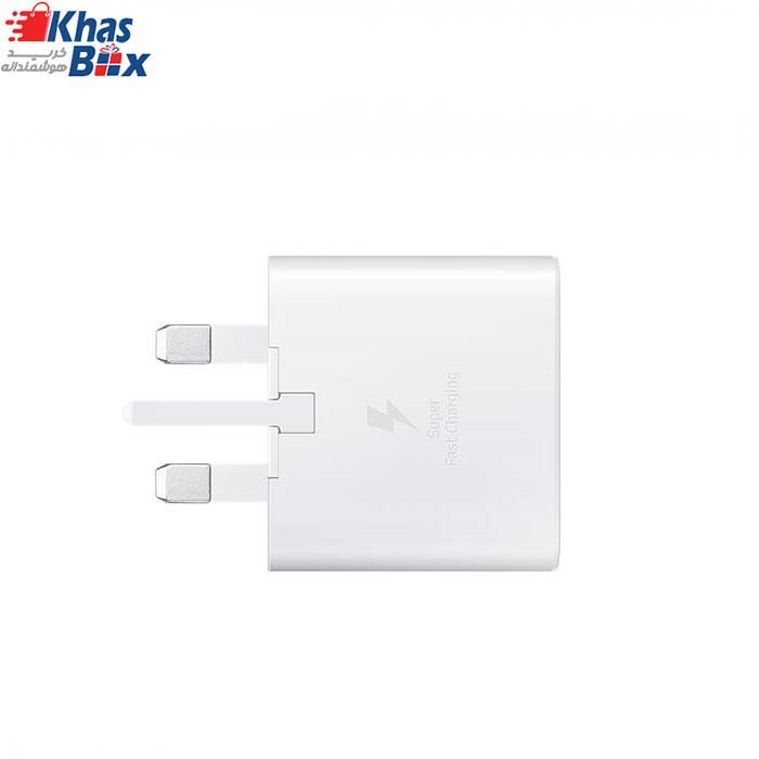 شارژر سامسونگ مدل EP-T2510 توان 25 وات سه پین
