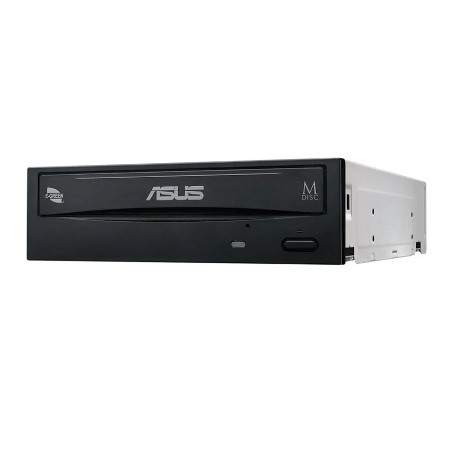 دی وی دی رایتر ایسوس ASUS DRW-24X INTERNAL 24X SATA DVD WRITER