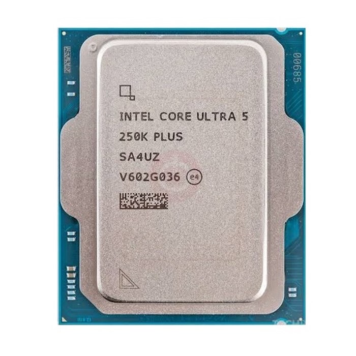 پردازنده اینتل Intel Core Ultra 5 250K PLUS بدون باکس