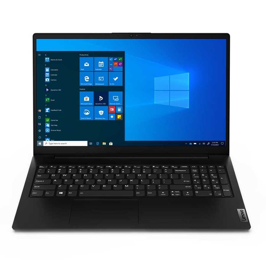 لپ تاپ 15.6 اینچ لنوو V15 G2 IJL Celeron N4500/256GB SSD/8GB/Intel