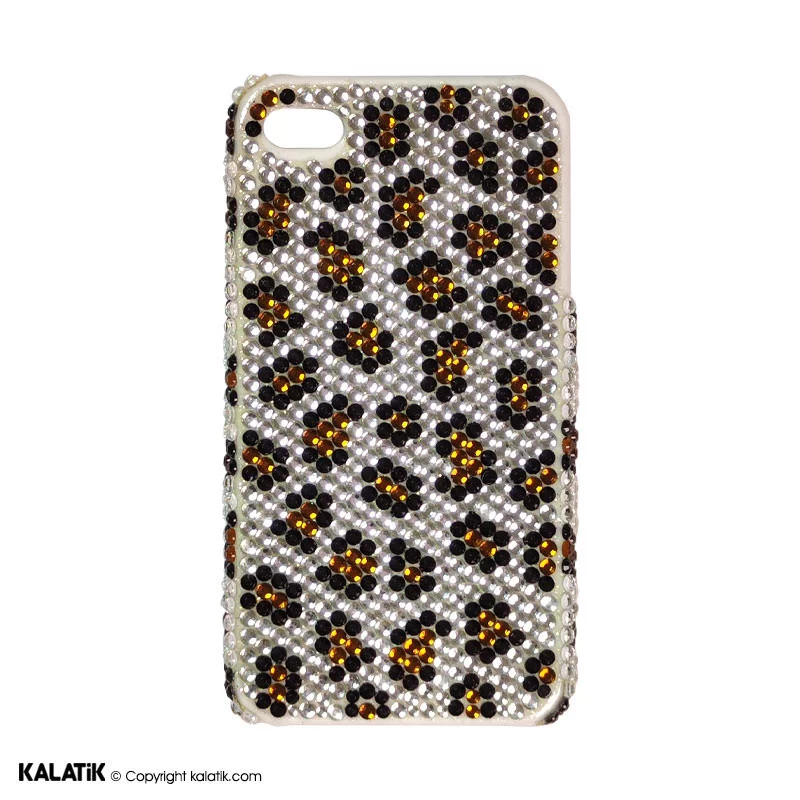 کاور گوشی اپل iPhone 4s مدل JEWELRY
