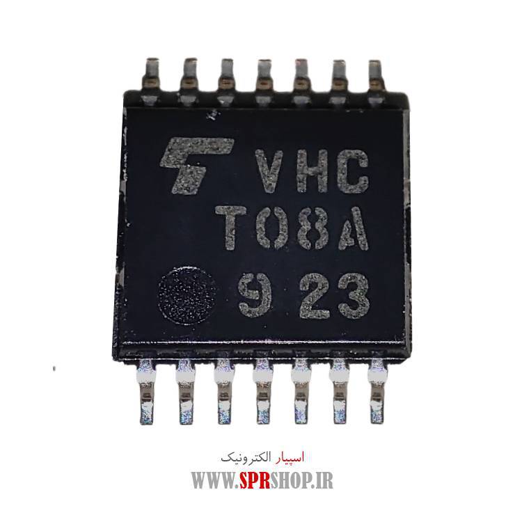 آی سی VHC08A SSOP-14