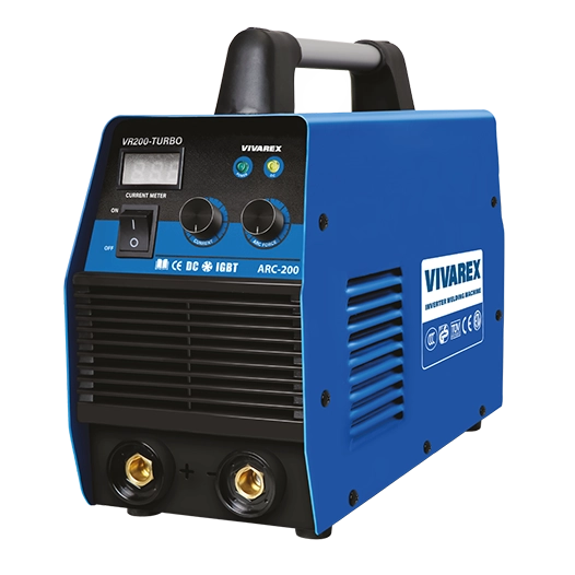 اینورتر جوشکاری ویوارکس مدل VR200-TURBO