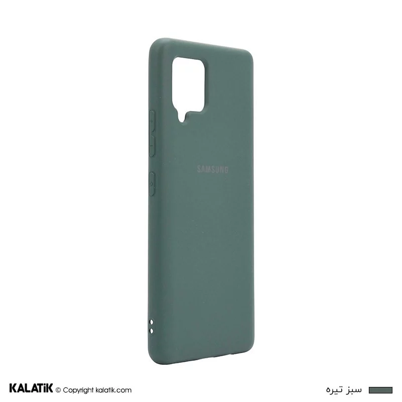 کاور سیلیکونی گوشی سامسونگ Galaxy A42