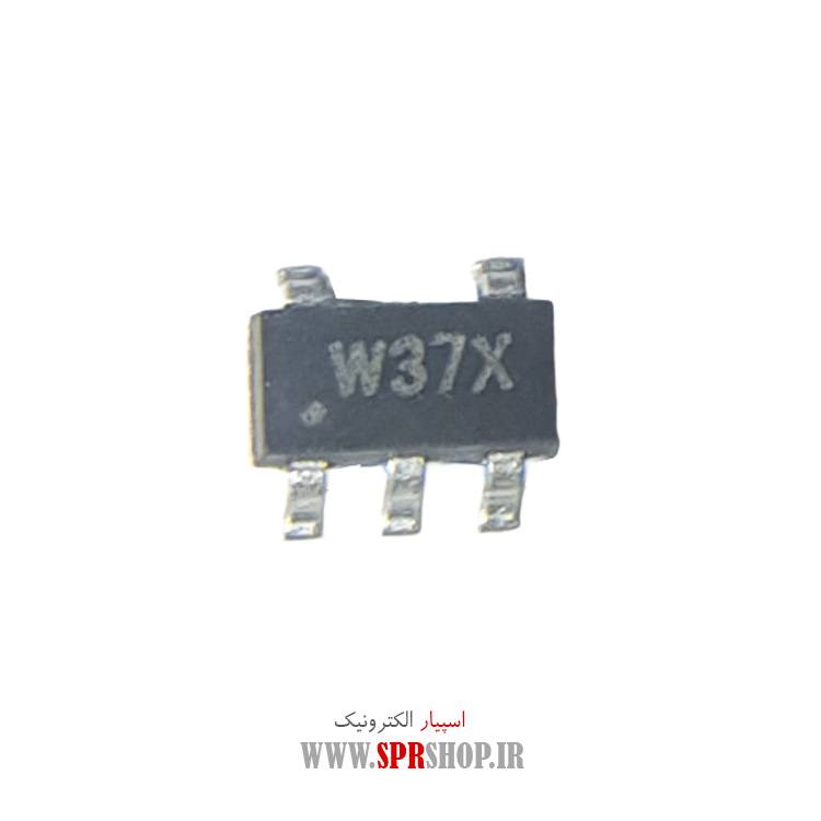 آی سی W37B SOT23-5