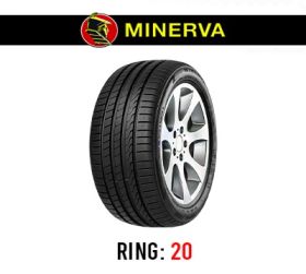 لاستیک خودرو مینروا مدل F205 سایز 245/40R20 (تاریخ تولید 2025)