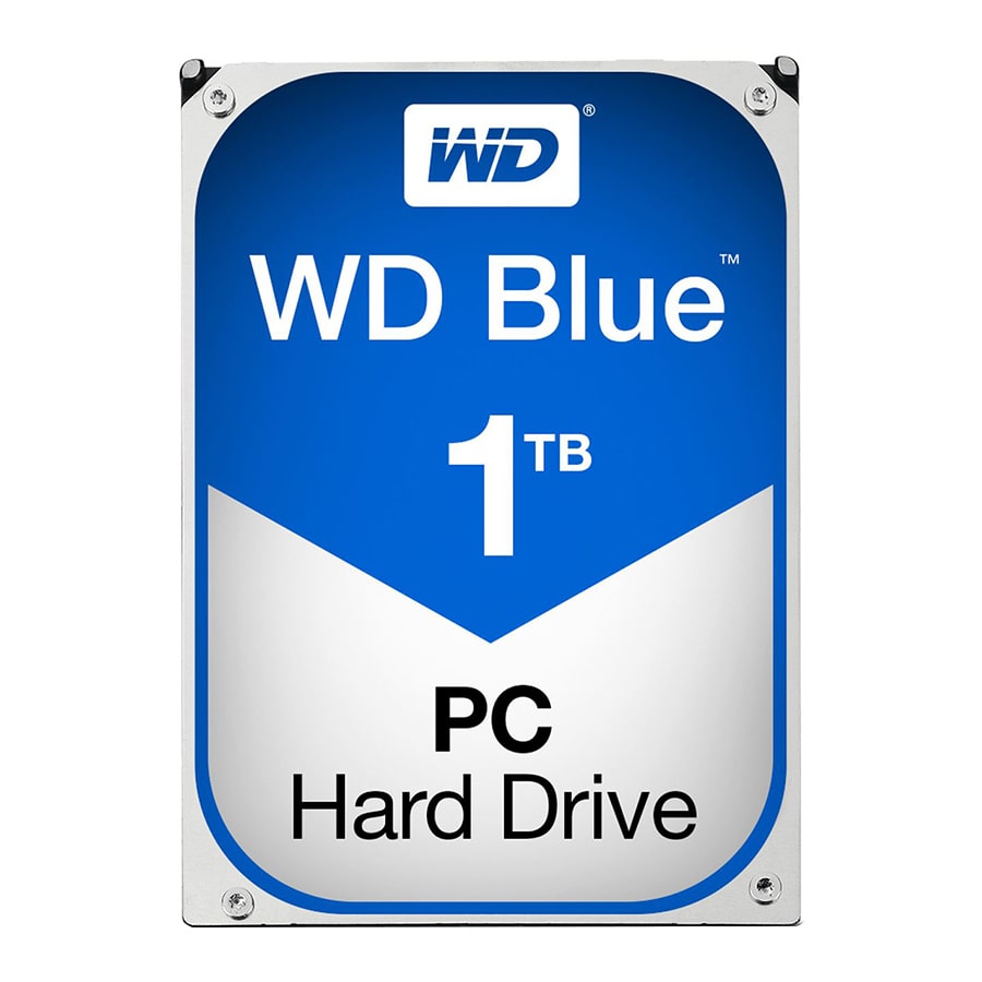 هارد اینترنال 1 ترابایت وسترن دیجیتال مدل Blue