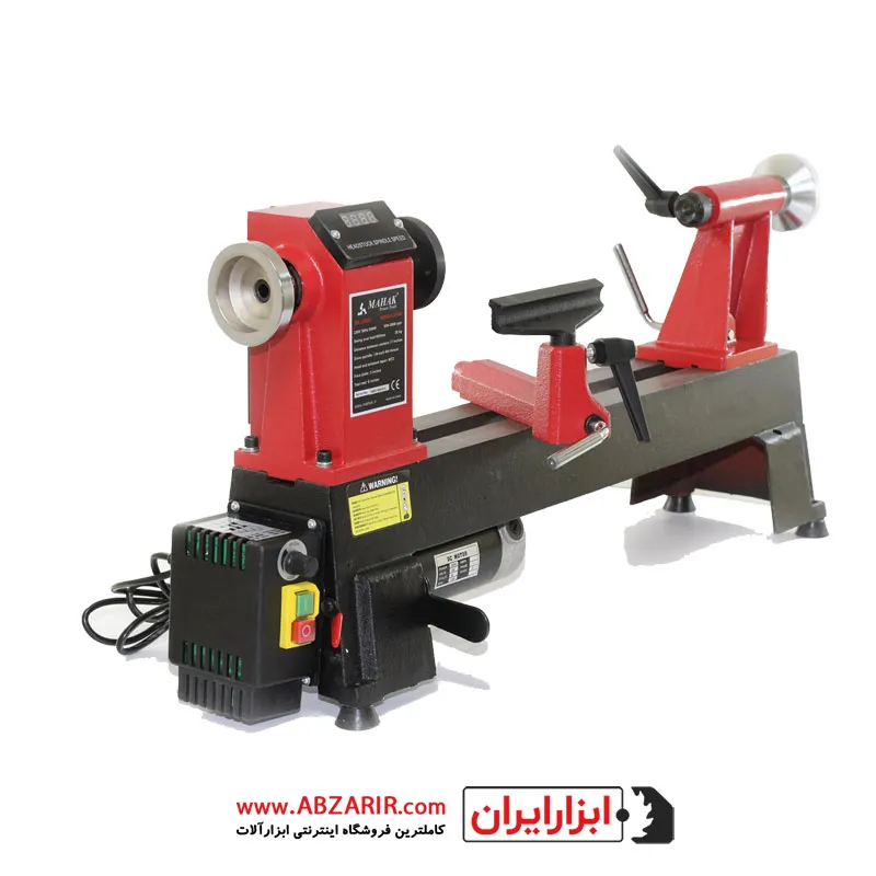 دستگاه خراطی 455 میلیمتر محک مدل WL-300V