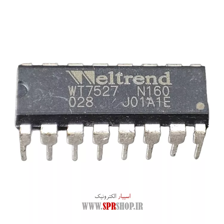 آی سی WT7527 DIP-16